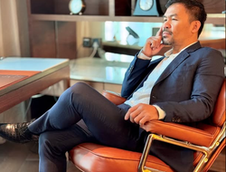 фото - Правда или вымысел? Советник Пакьяо о камбэке 46-летней легенды