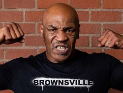 фото - Майк Тайсон против «бриджервейта»: Если мужик весит за 90,7 кг — он супертяж