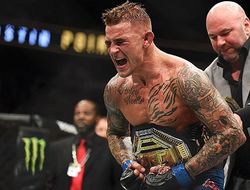 фото - Порье хочет создать дыры в бою с Нурмагомедовым