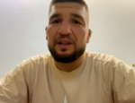 Амосов рассказал, как он планирует попасть в UFC