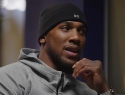 фото - «Бои с Усиком для меня наука». Джошуа об Александре и Фьюри 