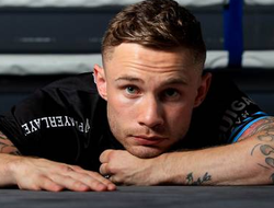 фото - Карл Фрэмптон вернулся с победой над мексиканцем Орасио Гарсией