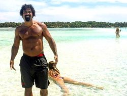 фото - Дэвид Хэй: Даже в наихудшей форме я бы грохнул Беллью в первом раунде