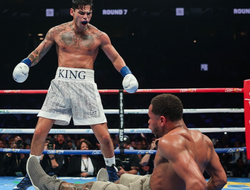 фото - Гарсия поставил 2 млн USD на то, что побьёт Хэйни. Угадайте, сколько он выиграл