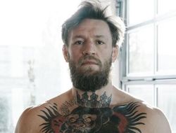 фото - Конор Макгрегор снова в зале — у него новый облик: кадр дня