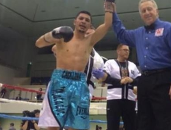 фото - Кабальеро нокаутировал Оба, став претендентом для Стюарта Холла