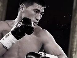 фото - Бивол нокаутировал Барреру