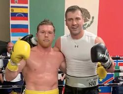 фото - Гвоздик выступит на разогреве у Канело — обозреватель