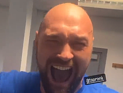 фото - «Я грёбаный монстр!» Фьюри в новом видео наорал на Усика и всех остальных