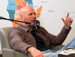 фото - Кореш Макгрегора скандалист Денис получит контракт с UFC? Уайт дал чёткий ответ