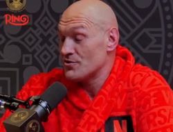 фото - Фьюри объяснил, почему выбрал в оппоненты Махмудова