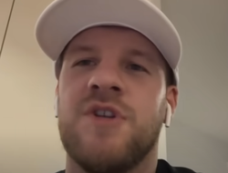 фото - Новый тренер Джошуа предпочитает ещё один бой с Усиком, а не с Фьюри