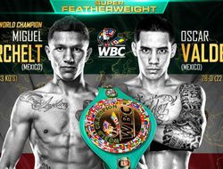 фото - Грядёт махач! Берчельт и Вальдес договорились о новой дате