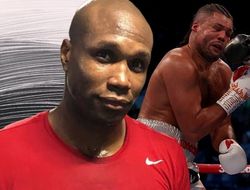 фото - «Чжилеи готов к Усику, Фьюри, Джошуа и Уайлдеру». Говорит его тренер