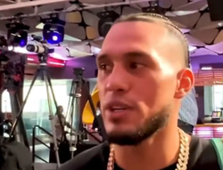 фото - Бенавидес отреагировал на новость о том, что старший брат может «украсть» у него бой с Канело — видео