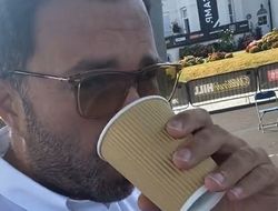 фото - Эдди Херн загорелся идеей устроить бой Кэмпбелл-Гарсиа в Британии — видео