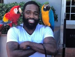 фото - Эдриена Броунера отправили трое суток есть баланду