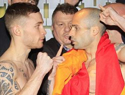 фото - Кико Мартинес: «У меня с Фрэмптоном незаконченное дельце»