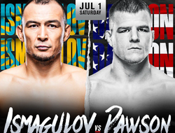 фото - «Пенсионер» Исмагулов возвращается в июле: соперник из топ-15