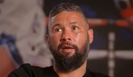 Беллью назвал Уайта позором в боксе