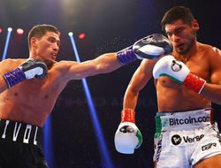 фото - Бивол — это большой Головкин, но не факт, что Бетербиев ему по зубам — тренер