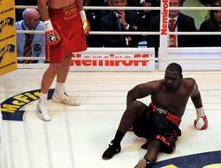 фото - Хасим Рахман: «Шансы против Кличко имеет каждый супертяж»