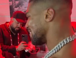 фото - Джошуа оценил ударную мощь Пола