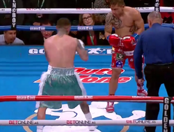 фото - Есть апсет! Экс-чемпион Диас уступил Гесте: видео