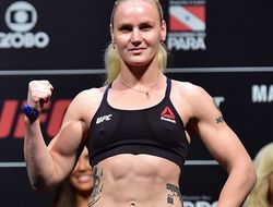 фото - Валентина Шевченко против Джоанны Еджейчик за титул UFC: официально