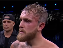 фото - «Реванш? Погнали!» Слова Фьюри и Пола после боя