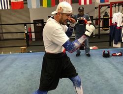 фото - Приват для Гарсии, помолодевший Фьюри, нокауты Шугара Рэя Робинсона — соцсети