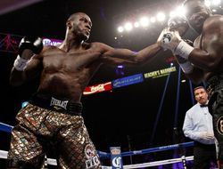 фото - Карл Фроч считает Дионтэя Уайлдера лучшим панчером супертяжёлого дивизиона