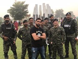 фото - Джошуа встал на ворота, прогресс Уайта, новый гараж Мэйуэзера — соцсети