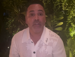 фото - Де Ла Хойя «уколол» Шакура Стивенсона 