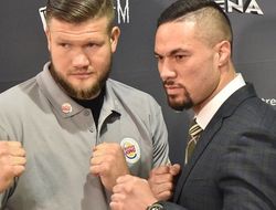 фото - Димитренко хотел одурачить рефери, но у него не получилось — представитель WBO