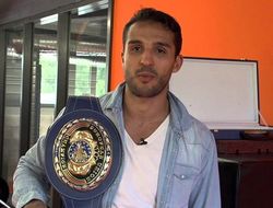 фото - Сергей Демченко проиграл Мехди Амару и в реванше