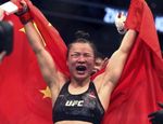 UFC 275: Вэйли Чжан красиво вырубила Еджейчик в реванше