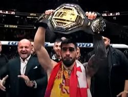 фото - Топурия уничтожил Оливейру