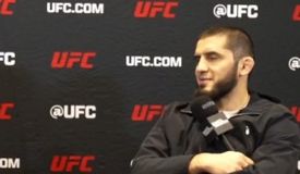 Махачев в преддверии боя с Маддаленой: «Это невозможно»