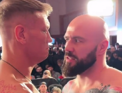 фото - Трэш и угар! «Свирепый» Бабич забил «Драго» Робинсона: видео