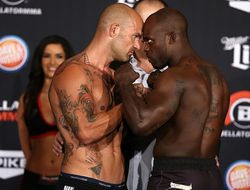 фото - Результаты взвешивания Bellator 125: Мелвин Манхуф – Даг Маршалл