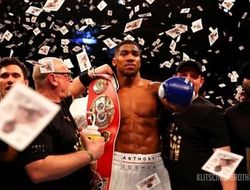 фото - Энтони Джошуа скоро лопнет, а его болельщикам «промыли мозги» — промоутер