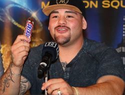 фото - Компания–производитель шоколадных батончиков отправила Руису их целый ящик