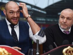 фото - Питер Фьюри: Тайсону очень плохо, он нуждается в помощи