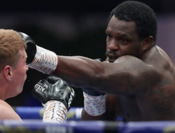 фото - Диллиан Уайт: Выйду на реванш, чтобы нокаутировать Поветкина