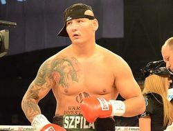 фото - Шпилька против Консуэгра: 14 августа, Ньюарк