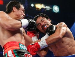 фото - Маркес: либо Пакьяо выиграет нокаутом, либо Флойд победит по очкам