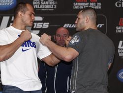 фото - Обратный отсчёт к главным боям UFC 166: Веласкес-Дос Сантос III, Кормье-Нельсон, Мелендес-Санчес