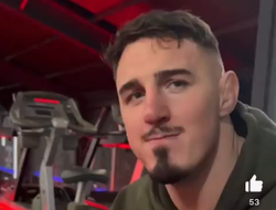 фото - Аспиналла спросили о бое с Перейрой на UFC 300. Ответ британца