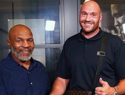 фото - Почему Майк Тайсон был особенным? Объясняет Тайсон Фьюри